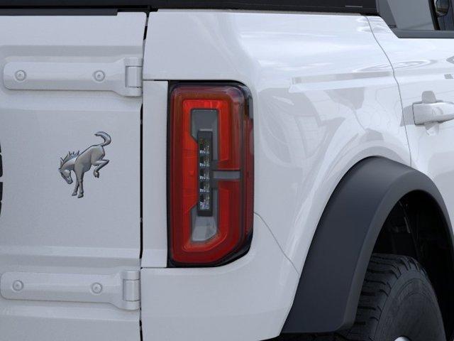 new 2024 Ford Bronco car, priced at $52,835