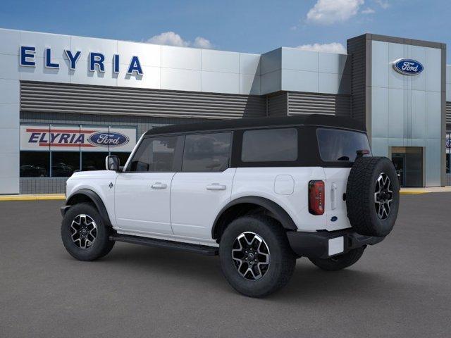 new 2024 Ford Bronco car, priced at $52,835