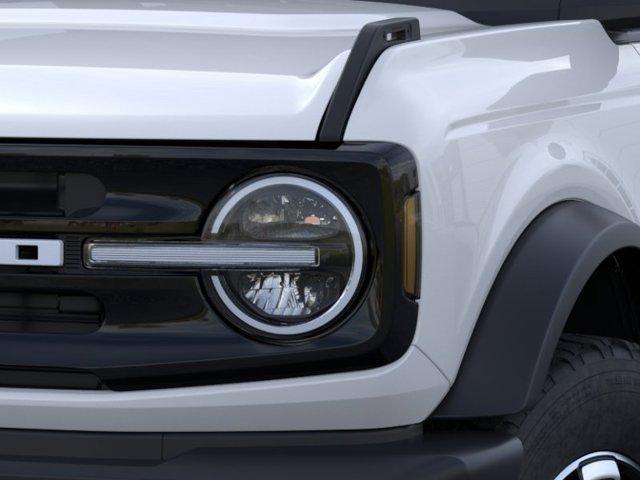 new 2024 Ford Bronco car, priced at $52,835