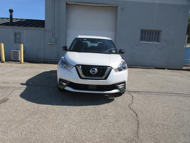 used 2020 Nissan Kicks car, priced at $16,936