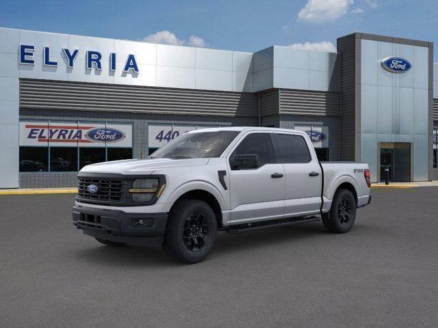 new 2024 Ford F-150 car, priced at $57,530