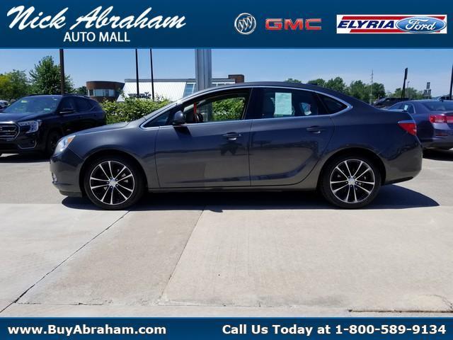 used 2016 Buick Verano car, priced at $9,900
