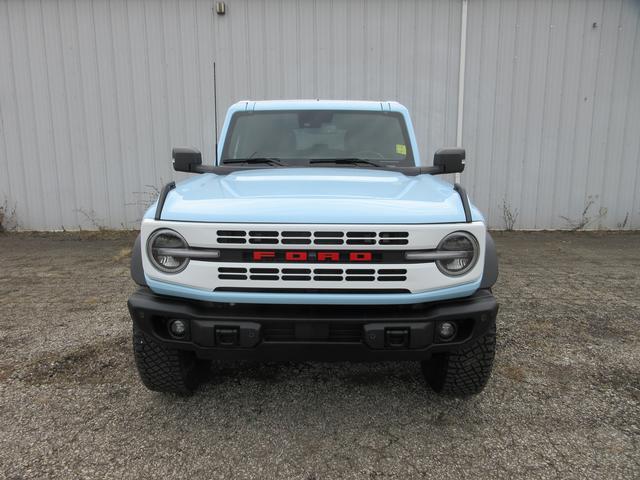 used 2023 Ford Bronco car, priced at $65,936