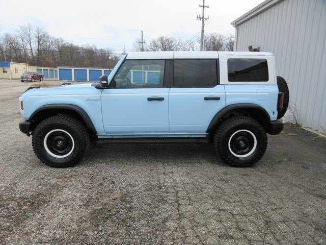 used 2023 Ford Bronco car, priced at $65,936