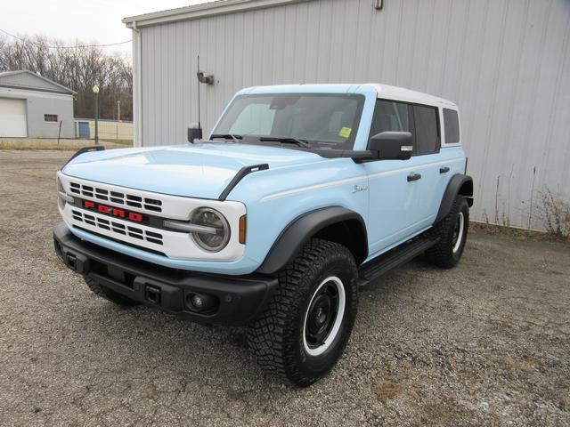 used 2023 Ford Bronco car, priced at $65,936