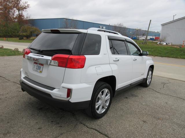 used 2017 GMC Terrain car, priced at $12,936