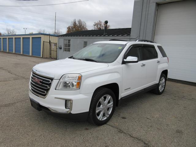 used 2017 GMC Terrain car, priced at $12,936