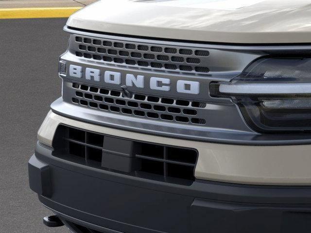 new 2024 Ford Bronco Sport car, priced at $48,045