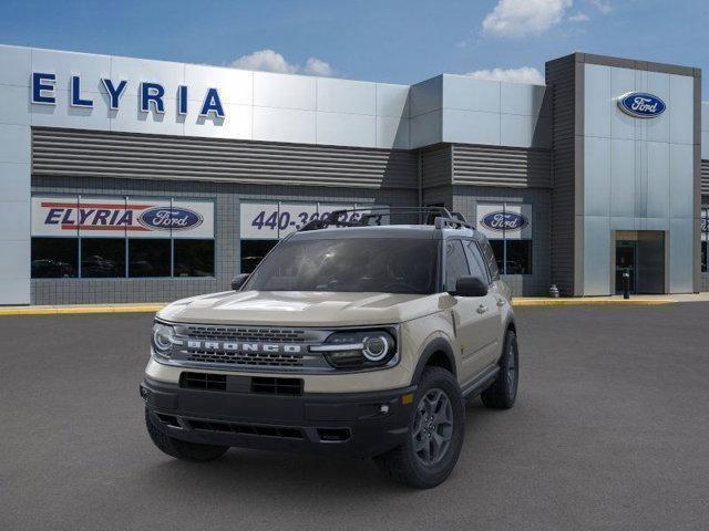 new 2024 Ford Bronco Sport car, priced at $48,045