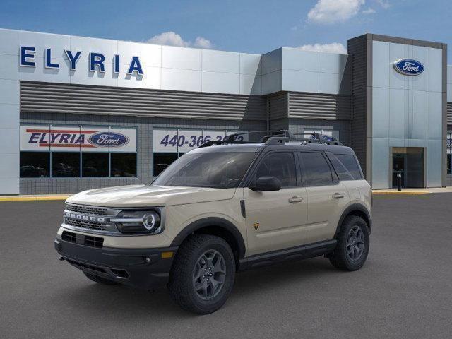 new 2024 Ford Bronco Sport car, priced at $48,045