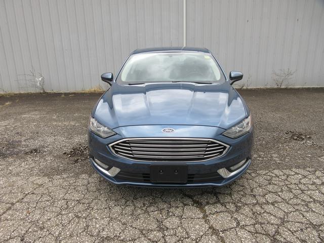 used 2018 Ford Fusion car, priced at $15,936