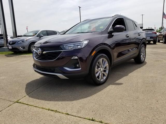 used 2020 Buick Encore GX car, priced at $21,900