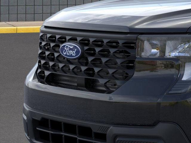 new 2025 Ford Maverick car, priced at $30,195
