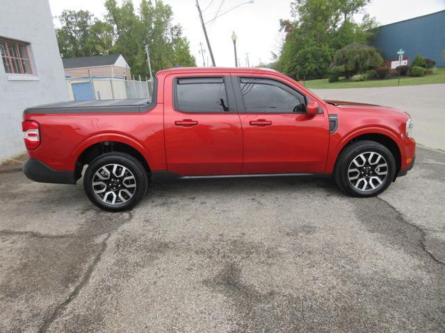 used 2023 Ford Maverick car, priced at $36,936