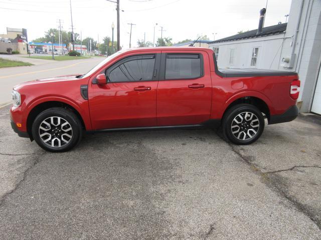 used 2023 Ford Maverick car, priced at $36,936