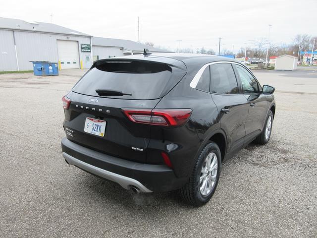used 2023 Ford Escape car, priced at $25,936