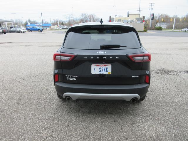 used 2023 Ford Escape car, priced at $25,936