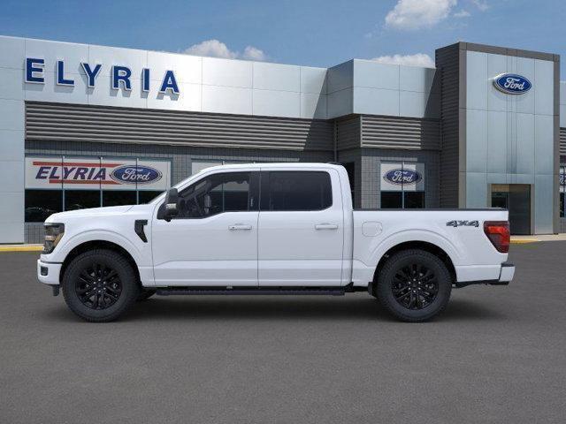 new 2024 Ford F-150 car, priced at $73,295