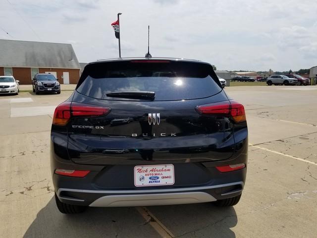 new 2025 Buick Encore GX car, priced at $27,680