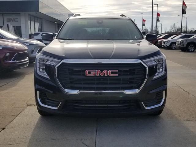 new 2024 GMC Terrain car