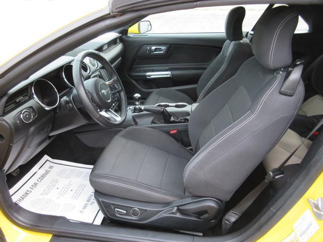 used 2016 Ford Mustang car, priced at $17,936