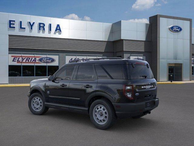 new 2024 Ford Bronco Sport car, priced at $35,570