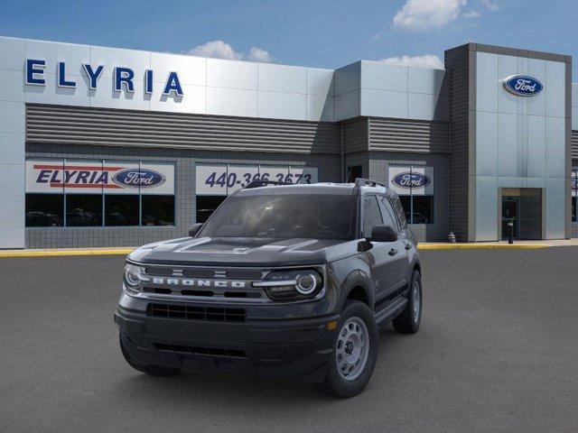 new 2024 Ford Bronco Sport car, priced at $35,570