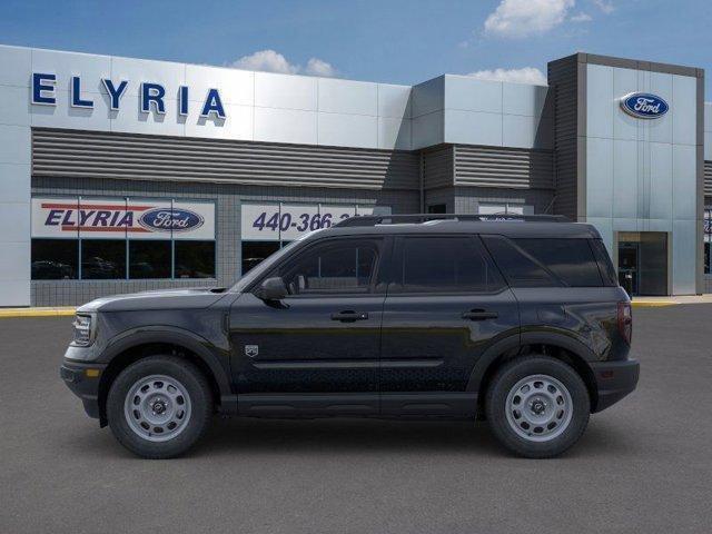 new 2024 Ford Bronco Sport car, priced at $35,570