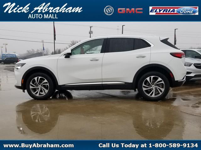 used 2023 Buick Envision car, priced at $29,900