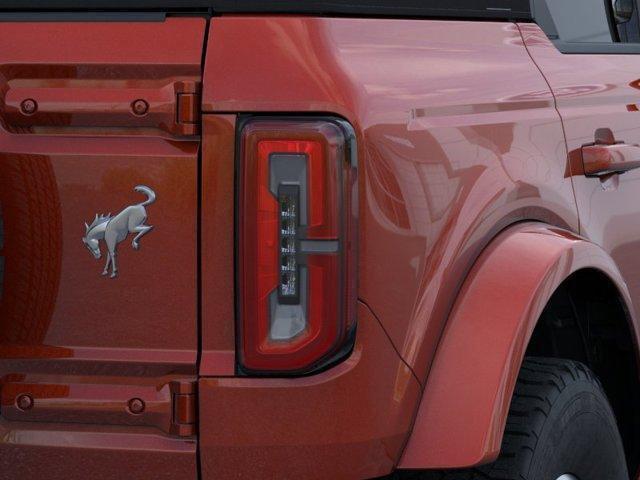 new 2024 Ford Bronco car, priced at $58,565