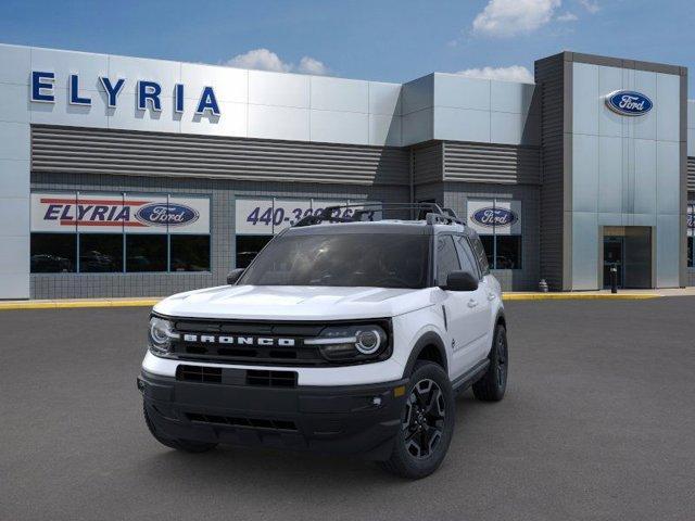 new 2024 Ford Bronco Sport car, priced at $40,570