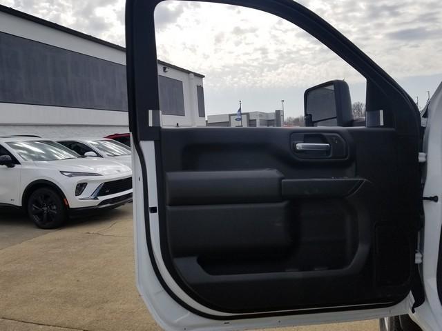 new 2025 GMC Sierra 3500 car