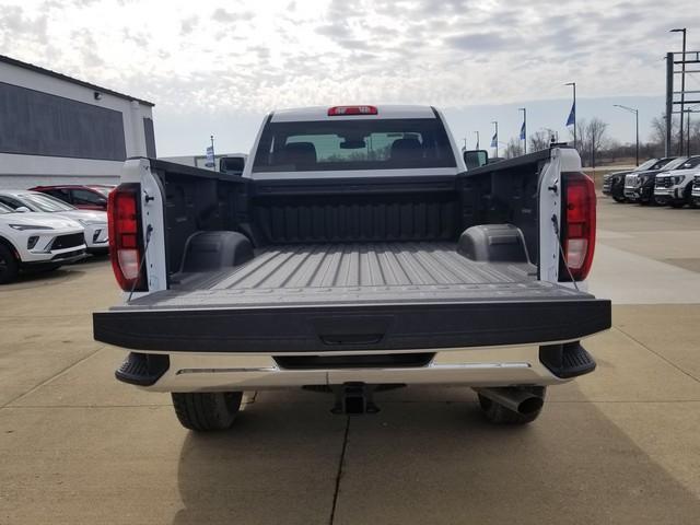 new 2025 GMC Sierra 3500 car