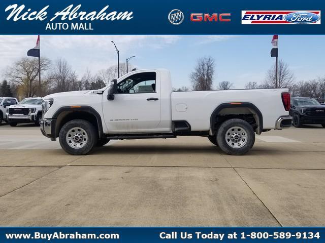 new 2025 GMC Sierra 3500 car