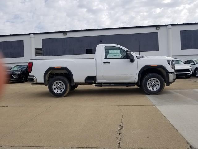 new 2025 GMC Sierra 3500 car