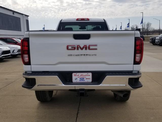 new 2025 GMC Sierra 3500 car