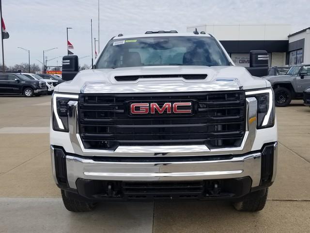 new 2025 GMC Sierra 3500 car