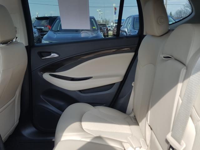 used 2020 Buick Envision car, priced at $20,900