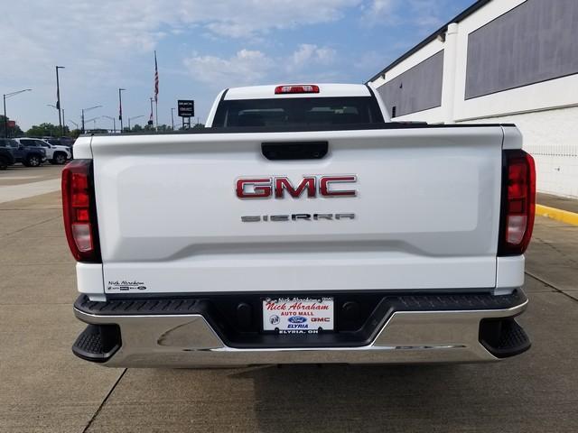 new 2024 GMC Sierra 1500 car, priced at $44,585