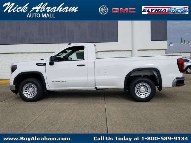 new 2024 GMC Sierra 1500 car, priced at $44,585