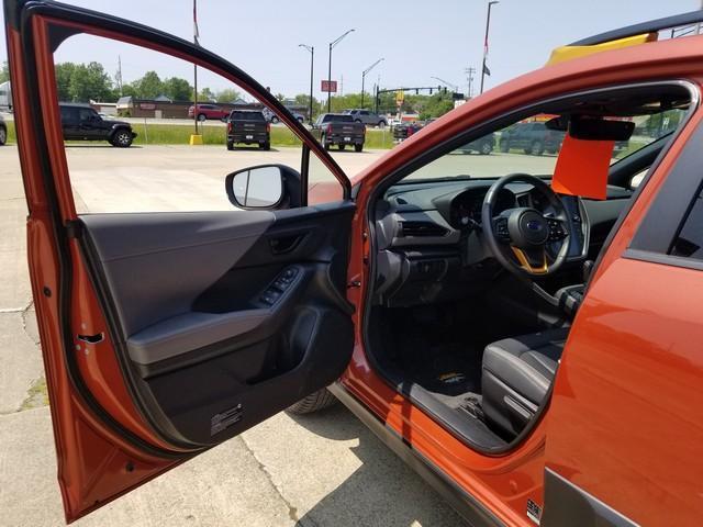 used 2024 Subaru Crosstrek car, priced at $29,900