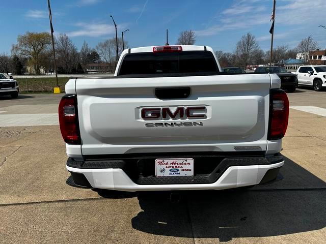 new 2024 GMC Canyon car, priced at $38,814