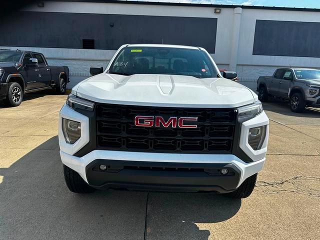 new 2024 GMC Canyon car, priced at $38,814