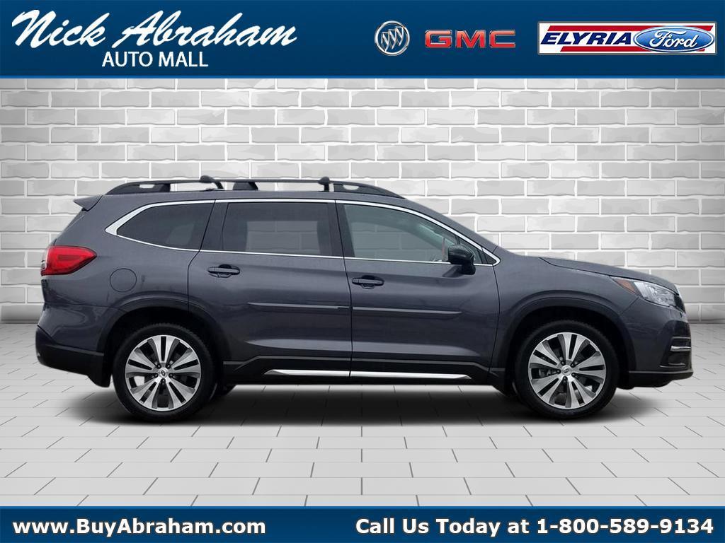 used 2021 Subaru Ascent car, priced at $24,900