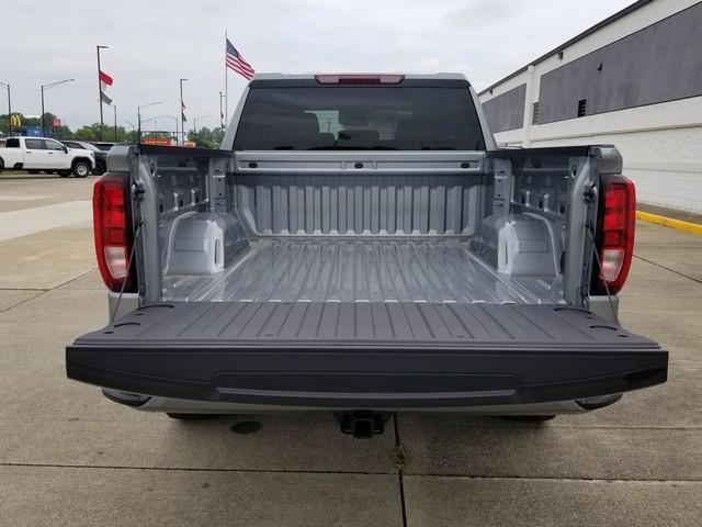 new 2025 GMC Sierra 1500 car, priced at $55,803