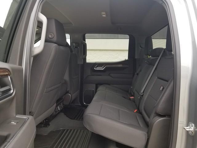 new 2025 GMC Sierra 1500 car, priced at $55,803
