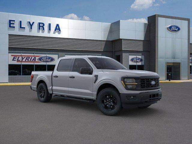 new 2024 Ford F-150 car, priced at $57,775