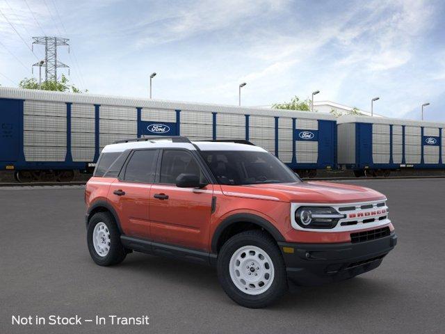 new 2024 Ford Bronco Sport car, priced at $36,455