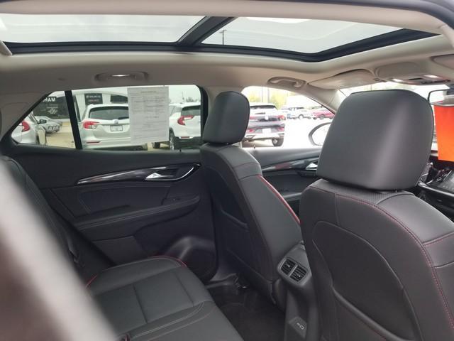 used 2023 Buick Envision car, priced at $30,900