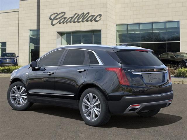 new 2025 Cadillac XT5 car, priced at $51,631